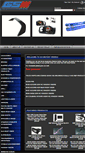 Mobile Screenshot of gsmotortrends.com